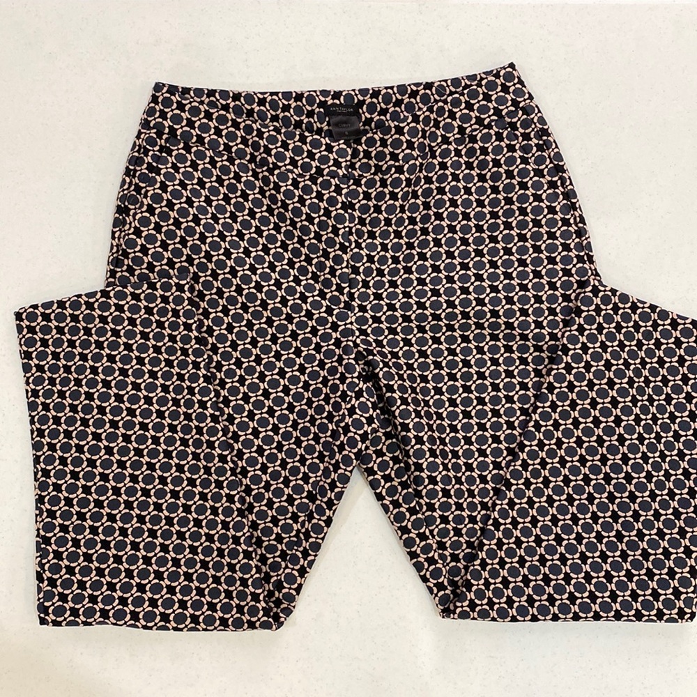 Ann Taylor Slacks size 8